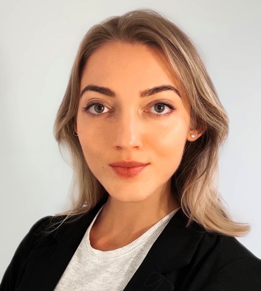 Headshot of Wiebke Petershagen
