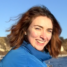 Headshot of Hannah Strenger