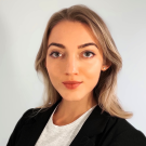 Headshot of Wiebke Petershagen